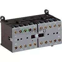 Миниконтактор реверсивный VB7-30-10 12А 400В AC3 катушка 230В AC ABB GJL1311901R8100