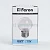 Лампа светодиодная Feron LB-37 Шарик E27 1W 6400K прозрачный 38120