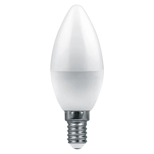 Лампа светодиодная диммируемая Feron LB-771 Свеча E14 11W 230V 4000K 51056