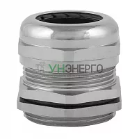 Ввод кабельный металлический MGM32 IP68 d проводника 15-22мм PROxima EKF plc-mgm-32
