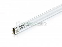 Лампа люминесцентная Actinic BL TL-D 18W/10 1SL/25 18Вт T8 G13 PHILIPS 928048001003