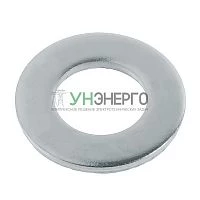 Шайба с узкими полями М10 DIN 125 оцинк. (уп.500шт) Промрукав PR08.2375