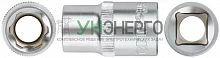 Головка шестигранная CrV 1/2дюйм 13мм FIT 62043