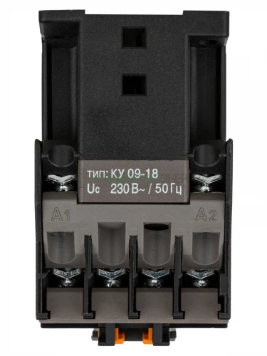 РПЛ-131М УХЛ4Б, 16А, 230В 50Гц, 3НО+1НЗ TDM фото 6