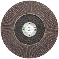 Круг лепестковый торцевой Profi (96 лепестков) 150х22.2мм Р60 Cutop 70-408