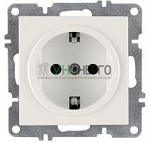 Розетка 1-м СП LAVIN/KAREN 16А IP20 с заземл. механизм бел. ARVIA 50 01 1000 217 Розетка 1-м СП LAVIN/KAREN 16А IP20 с заземл. механизм бел. ARVIA 50 01 1000 217