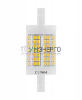 Лампа светодиодная PARATHOM LINE 78 CL 100 11.5W/827 R7S non-dim OSRAM 4058075169029