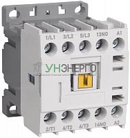 Миниконтактор МКИ-10610 6А 110В/АС3 1НО IEK KMM11-006-110-10 Миниконтактор МКИ-10610 6А 110В/АС3 1НО IEK KMM11-006-110-10