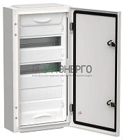Корпус ЩРн-36 (1х36) TITAN 5 585х310х140 IP54 метал. бел. IEK TI5-50-N-036-54 Корпус ЩРн-36 (1х36) TITAN 5 585х310х140 IP54 метал. бел. IEK TI5-50-N-036-54