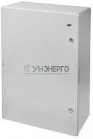 Корпус пластиковый ЩМПп 700х500х250 УХЛ1 IP65 IEK MKP93-N-705025-65