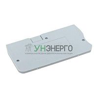 Заглушка для 4 Push-in сер. EKF EP-PIT-4 Заглушка для 4 Push-in сер. EKF EP-PIT-4