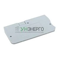 Заглушка для 4 Push-in сер. EKF EP-PIT-4 Заглушка для 4 Push-in сер. EKF EP-PIT-4