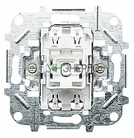 Механизм переключателя 1-кл. 1мод. СП 16А IP20 250В ABB 2CLA810210A1001