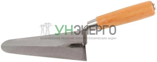Мастерок бетонщика профи 160мм FIT 05006 фото 2