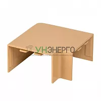Поворот на 90град. 40х25 под свет. дерево Plast PROxima (уп.4шт) EKF abl-40-25x4 Поворот на 90град. 40х25 под свет. дерево Plast PROxima (уп.4шт) EKF abl-40-25x4