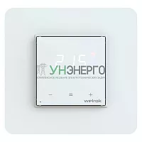 Терморегулятор для теплого пола с Wi-Fi оz Welrok 4660251140618