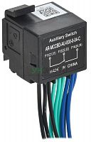 Контакт дополнительный левый MCCB типоразмер A; D 3НО 3НЗ ARMAT IEK AR-MCCBD-AU-000-0-04-C
