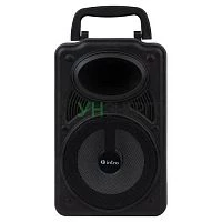 Колонка портативная BRW440 bluetooth беспроводная с микрофоном акустическая черн. Intro Б0057183 Колонка портативная BRW440 bluetooth беспроводная с микрофоном акустическая черн. Intro Б0057183