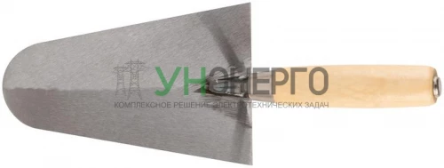 Мастерок бетонщика профи 180мм FIT 05008 фото 4