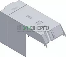 Крышка защитная CPUF35/27 ABB 1SNA190016R1600