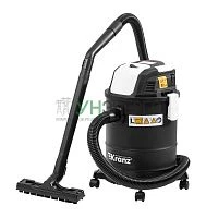 Пылесос строительный KR15 1200Вт 15л 4м Kranz KR-16-1115