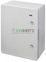 Корпус ЩМПп 400х300х170 IP65 УХЛ1 пластик. IEK MKP93-N-403017-65