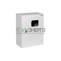 Корпус металлический ЩУРн-1/12 IP54 395х310х165 PRIZMA TOKOV Electric TKE-PZ-UMRB-1/2-IP54