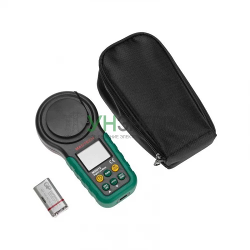 Люксметр MS6612T Mastech 13-1216 фото 2
