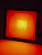 Прожектор светодиодный СДО-04-050Н-К (красный свет) 50 Вт, IP65, черный, Народный