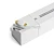 Светодиодный светильник Feron AL130 трековый однофазный на шинопровод 20W 4000K 60 градусов белый 48371