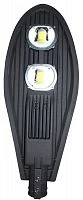 Светодиодный уличный фонарь консольный Feron SP2561 120W 6400K 230V, серый 12208