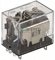 Реле РЭК 77-4 10А 24В DC IEK RRP10-4-10-024D Реле РЭК 77-4 10А 24В DC IEK RRP10-4-10-024D