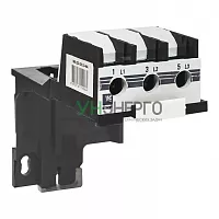 Держатель к тепловому реле РТЭ 2353-2355 PROxima EKF mb-2353-2355-23-40A Держатель к тепловому реле РТЭ 2353-2355 PROxima EKF mb-2353-2355-23-40A