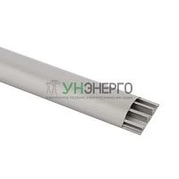 Кабель-канал 70х16 L2000 напольный светло-сер. RAL 7035 KK-70-16-FLG Эра Б0061680 Кабель-канал 70х16 L2000 напольный светло-сер. RAL 7035 KK-70-16-FLG Эра Б0061680