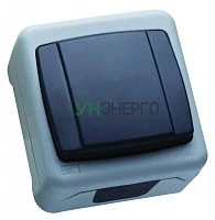 Переключатель проходной IP55 сер. Makel 36064020