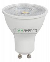 Лампа светодиодная PAR16 Lens 7Вт софит 4000К GU1230В IEK LLE-PAR16L-07-230-40-GU10 Лампа светодиодная PAR16 Lens 7Вт софит 4000К GU1230В IEK LLE-PAR16L-07-230-40-GU10