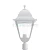 Светильник садово-парковый Feron 4210/PL4210 столб 100W E27 230V, белый 11033