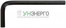 Ключ шестигранный CrV 5мм FIT 64105