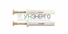 Дюбель-гвоздь нейлон пот. SMX-L 6х40 (уп.2000шт) Tech-KREP 133398 Дюбель-гвоздь нейлон пот. SMX-L 6х40 (уп.2000шт) Tech-KREP 133398