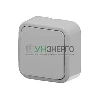 Выключатель 1-кл. ARIA IP20 сер. ARVIA 25 22 1000 200 Выключатель 1-кл. ARIA IP20 сер. ARVIA 25 22 1000 200