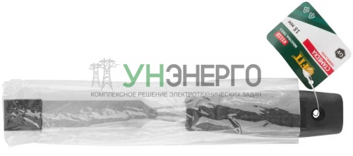 Стамеска CrV с пластиковой ручкой 18мм FIT 43118 фото 3