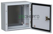 Корпус ЩМП-30.30.15 TITAN 5 УХЛ1 IP66 метал. IEK TI5-10-N-030-030-015-66 Корпус ЩМП-30.30.15 TITAN 5 УХЛ1 IP66 метал. IEK TI5-10-N-030-030-015-66