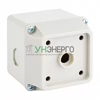 Бокс защитный IP54 до 25А EKF pk-IP54-25