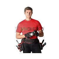 Пояс монтажный усиленный KM-BELTBAG-23 с подсумками КМ LO51641 Пояс монтажный усиленный KM-BELTBAG-23 с подсумками КМ LO51641