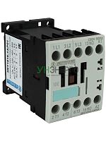 Контактор электромагнитный 3RT1016-1AP01 3п 9А кат. 230В AC 50Гц IP20 AC-3 AC-3 4кВт 400В 1НO типоразмер S00 винтов. клеммы Электротехник ET012213