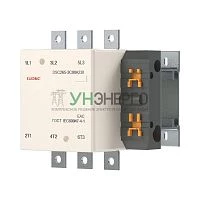 Контактор магнитный DSC225-3C00A230 225А 110кВт (AC3) 220В AC YON DSC225-3C00A230 Контактор магнитный DSC225-3C00A230 225А 110кВт (AC3) 220В AC YON DSC225-3C00A230