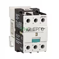 Контактор КМЭ 32А 230В АС AVERES EKF ctr-s-32-00-230-av