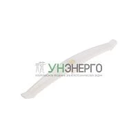Держатель кабеля для прямого монтажа двусторонний бел. 240мм (уп.20шт) Rexant 28-4022