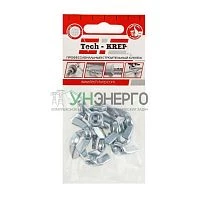 Гайка барашковая М8 DIN 315 (уп.12шт) Tech-Krep/Zitar 111276 Гайка барашковая М8 DIN 315 (уп.12шт) Tech-Krep/Zitar 111276
