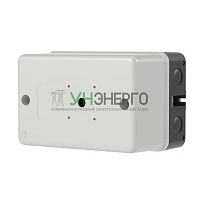 Бокс пластиковый для DMP32 с ручкой типа IP65 кабельные вводы 2хM25 сверху и снизу 2хM20 с тыльной стороны красн. YON DMP32ENC-SM-YR